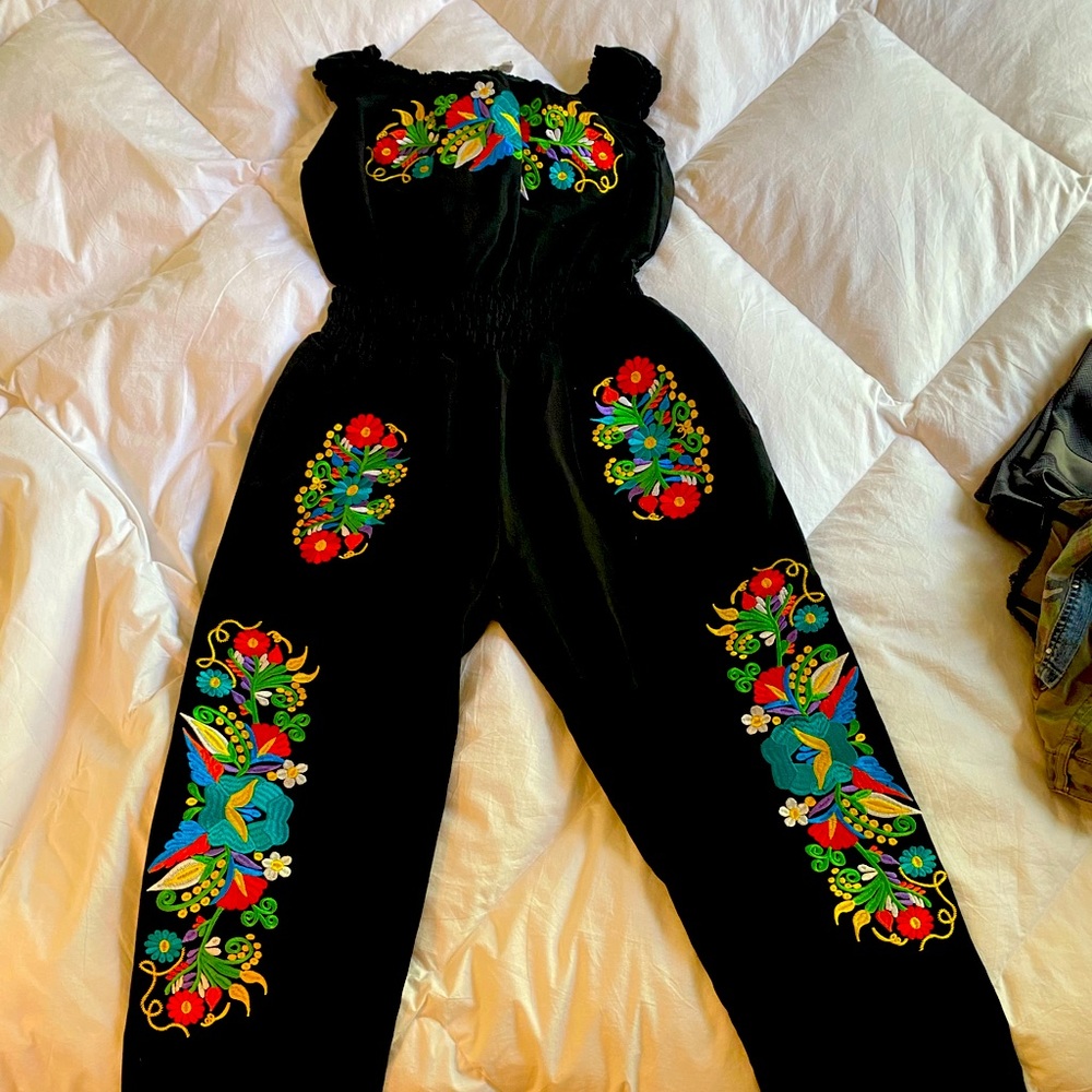 Mexican Jumper (one piece)